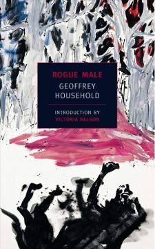 Rogue male  Cover Image