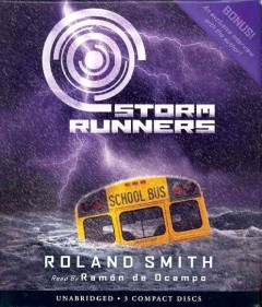 Storm runners  Cover Image