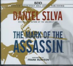 The mark of the assassin  Cover Image
