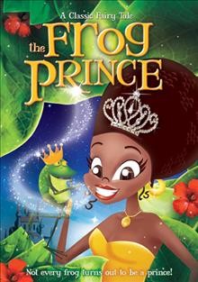 The frog prince Cover Image