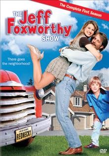 The Jeff Foxworthy show the complete first season Book cover