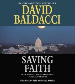 Saving faith. Cover Image