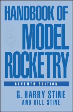 Handbook of model rocketry  Cover Image