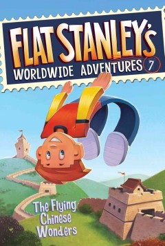 The Flying Chinese Wonders  Cover Image