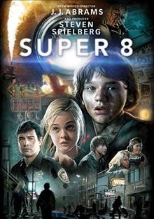 Super 8 Book cover