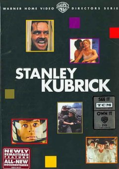 Stanley Kubrick a life in pictures  Cover Image