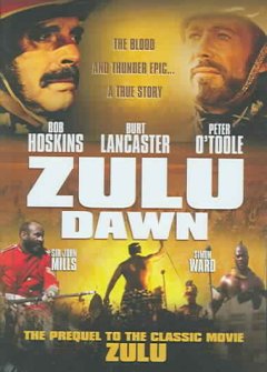 Zulu dawn  Cover Image