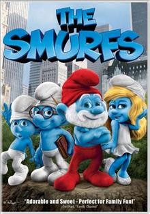 The Smurfs Cover Image