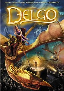 Delgo  Cover Image
