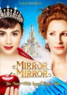 Mirror mirror  Cover Image