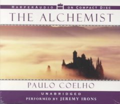 The alchemist  Cover Image