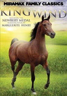 King of the wind  Cover Image