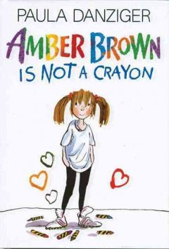 Amber Brown is not a crayon Book cover