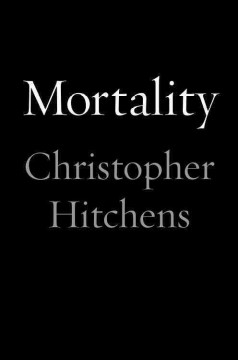 Mortality  Cover Image