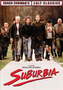Suburbia  Cover Image