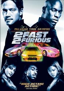 2 fast 2 furious Book cover