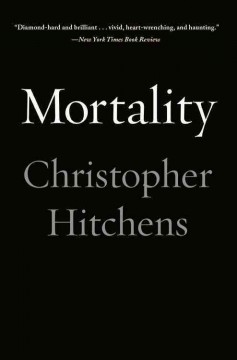 Mortality  Cover Image