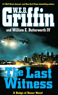 The last witness  Cover Image