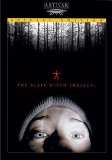 The Blair Witch project Cover Image