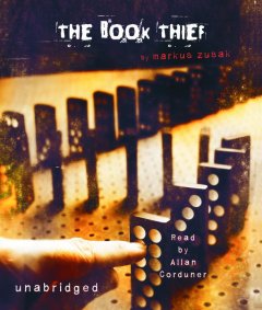 The book thief Cover Image