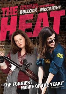 The heat Book cover
