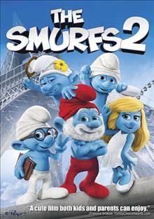 The Smurfs 2 Cover Image
