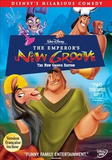 The Emperor's new groove Cover Image
