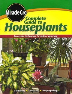 Complete guide to houseplants  Cover Image