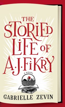 The storied life of A. J. Fikry Cover Image