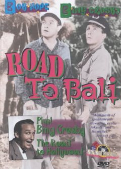 Road to Bali Cover Image