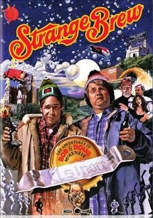 Strange brew  Cover Image