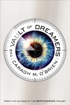 The vault of dreamers  Cover Image