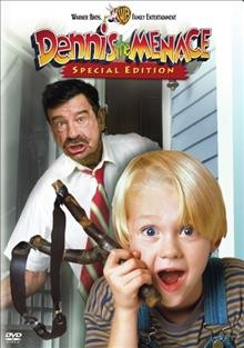 Dennis the menace  Cover Image