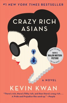 Crazy rich Asians  Cover Image