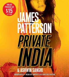 Private India city on fire  Cover Image