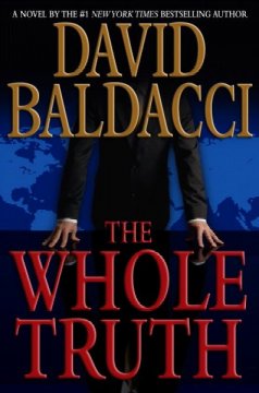 The whole truth  Cover Image