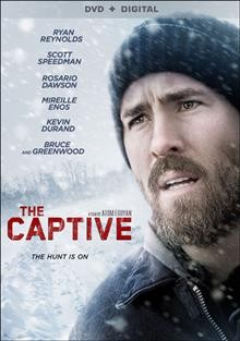 The captive  Cover Image
