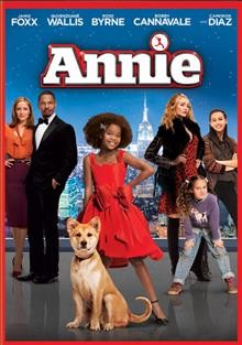 Annie Book cover