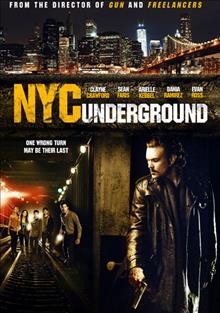 NYC underground Cover Image