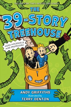 The 39-story treehouse  Cover Image