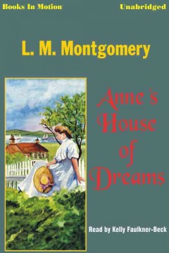 Anne's house of dreams Cover Image