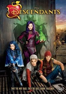 Descendants  Cover Image