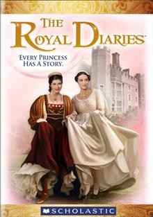 The royal diaries Book cover