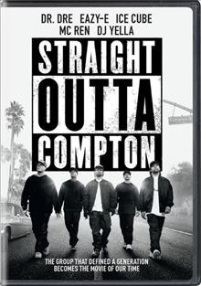 Straight outta Compton  Cover Image