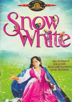 Snow White Cover Image
