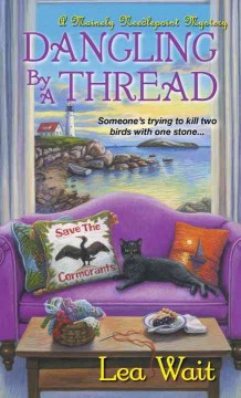 Dangling by a thread  Cover Image