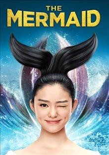 The mermaid  Cover Image