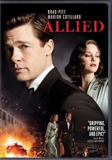 Allied Book cover