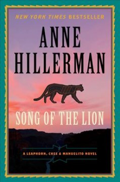 Song of the lion  Cover Image