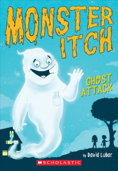 Ghost attack  Cover Image